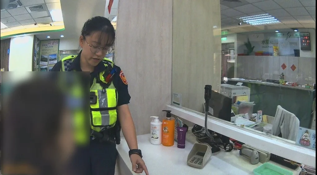 網購紫地瓜險噴3萬元!假「黑貓」客服詐騙,水里警銀聯手保住血汗錢
