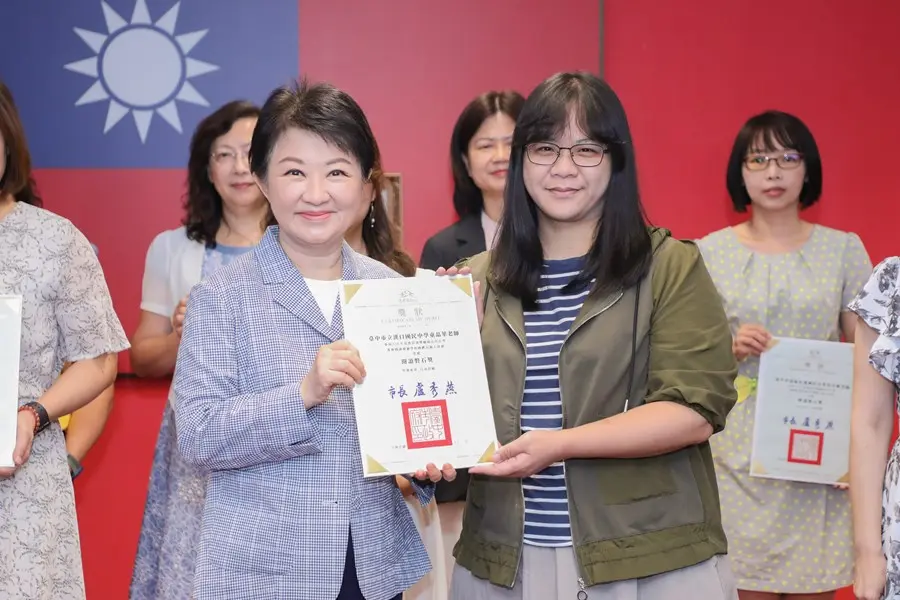 圖片來源：臺中市政府