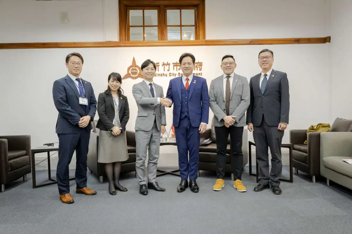 圖片來源:新竹市政府