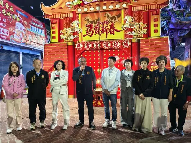 圖片來源:苗栗縣政府