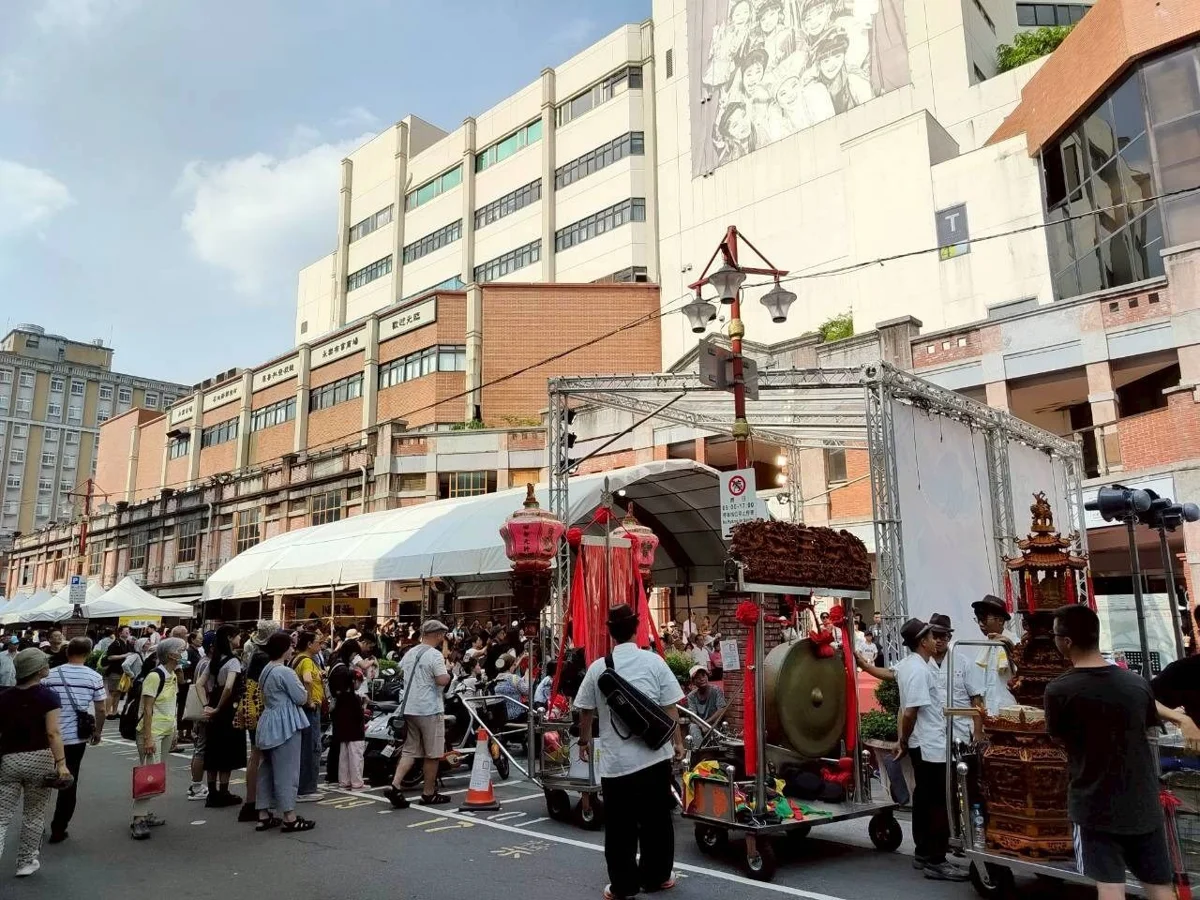 圖片來源:臺北市政府