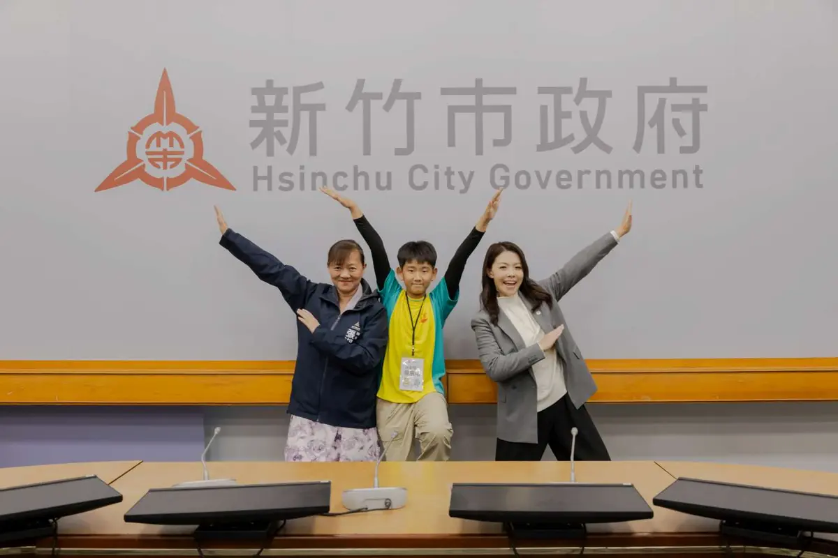 圖片來源:新竹市政府