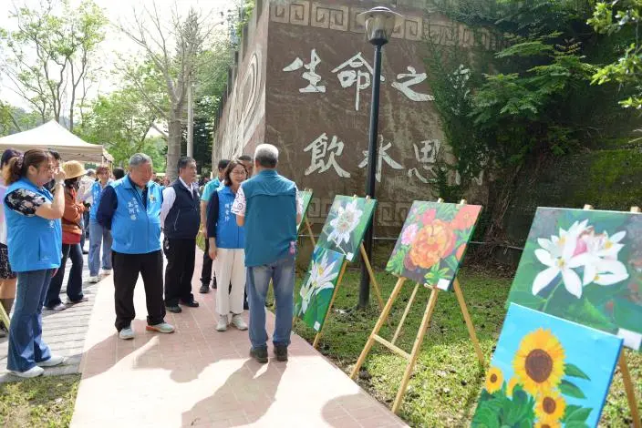 圖片來源:苗栗縣政府