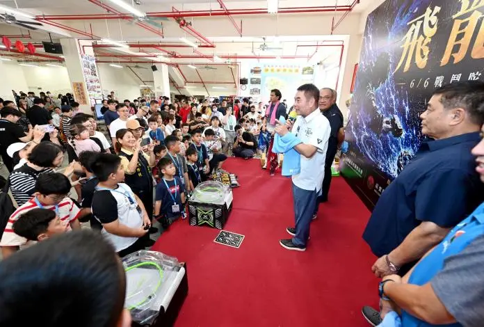 圖片來源:苗栗縣政府