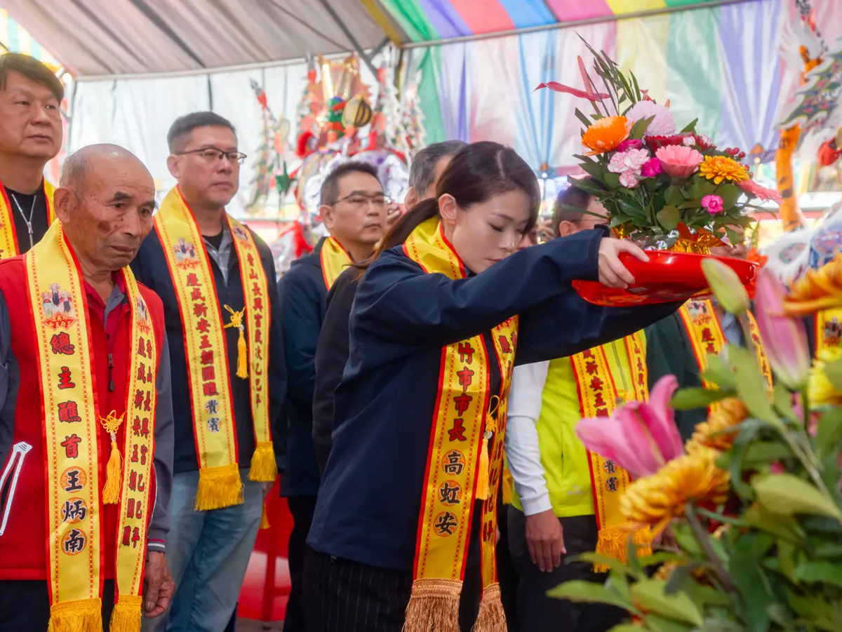 圖片來源:新竹市政府