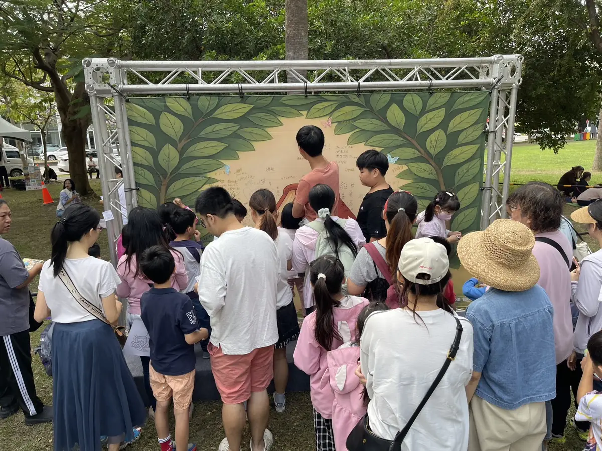圖片來源:臺中市政府