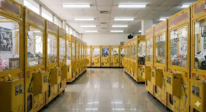 想在竹北竹東開娃娃機店?小心!住宅區「全面禁止」最高罰30萬