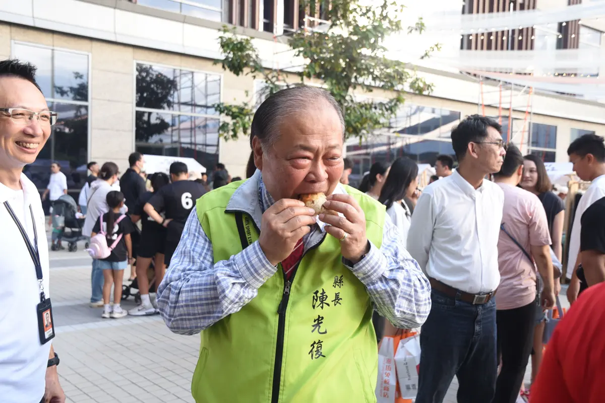 圖片來源:澎湖縣政府