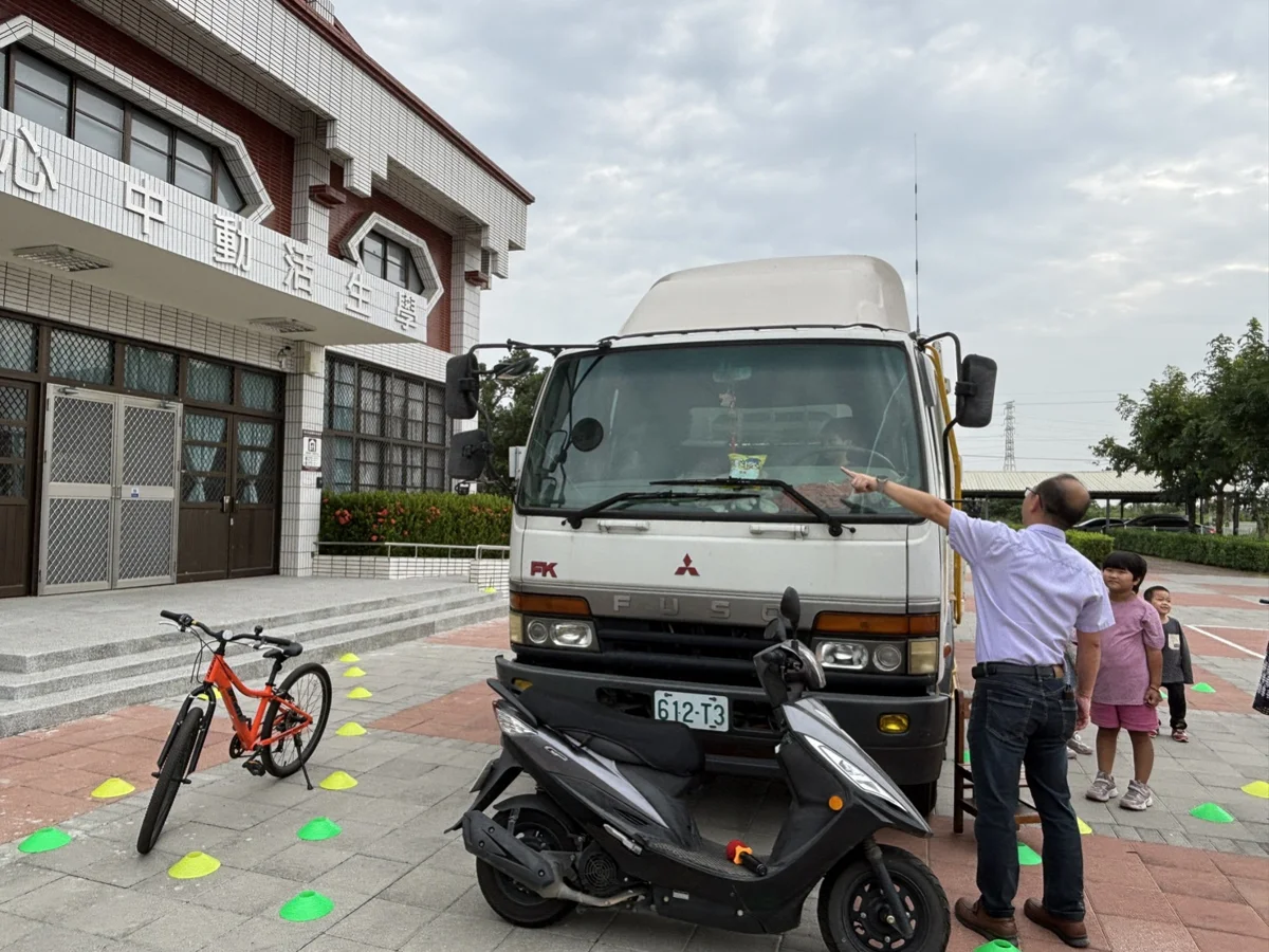 圖片來源:臺南市政府