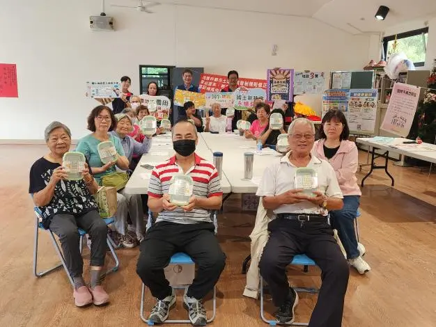 守護長輩房產!歸仁地政推《長春攻略》巡迴講座,3大服務防詐騙