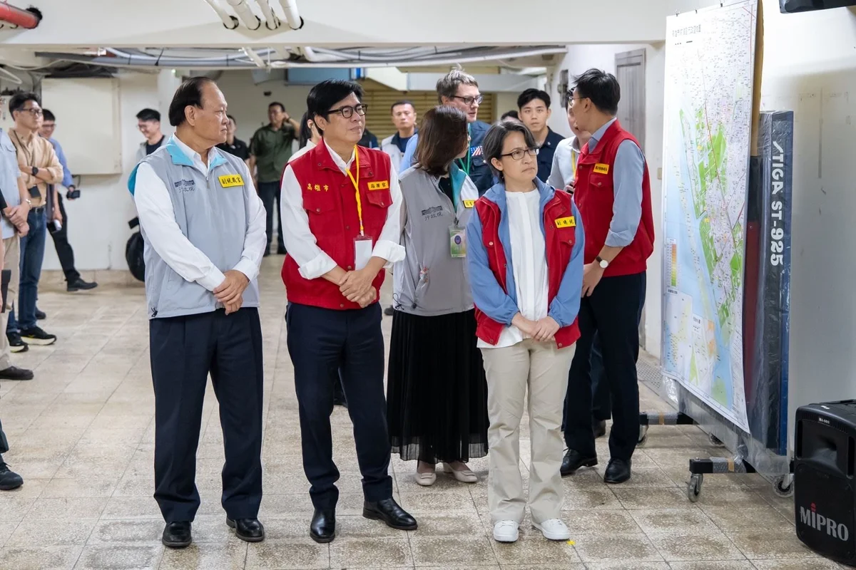 圖片來源:高雄市政府