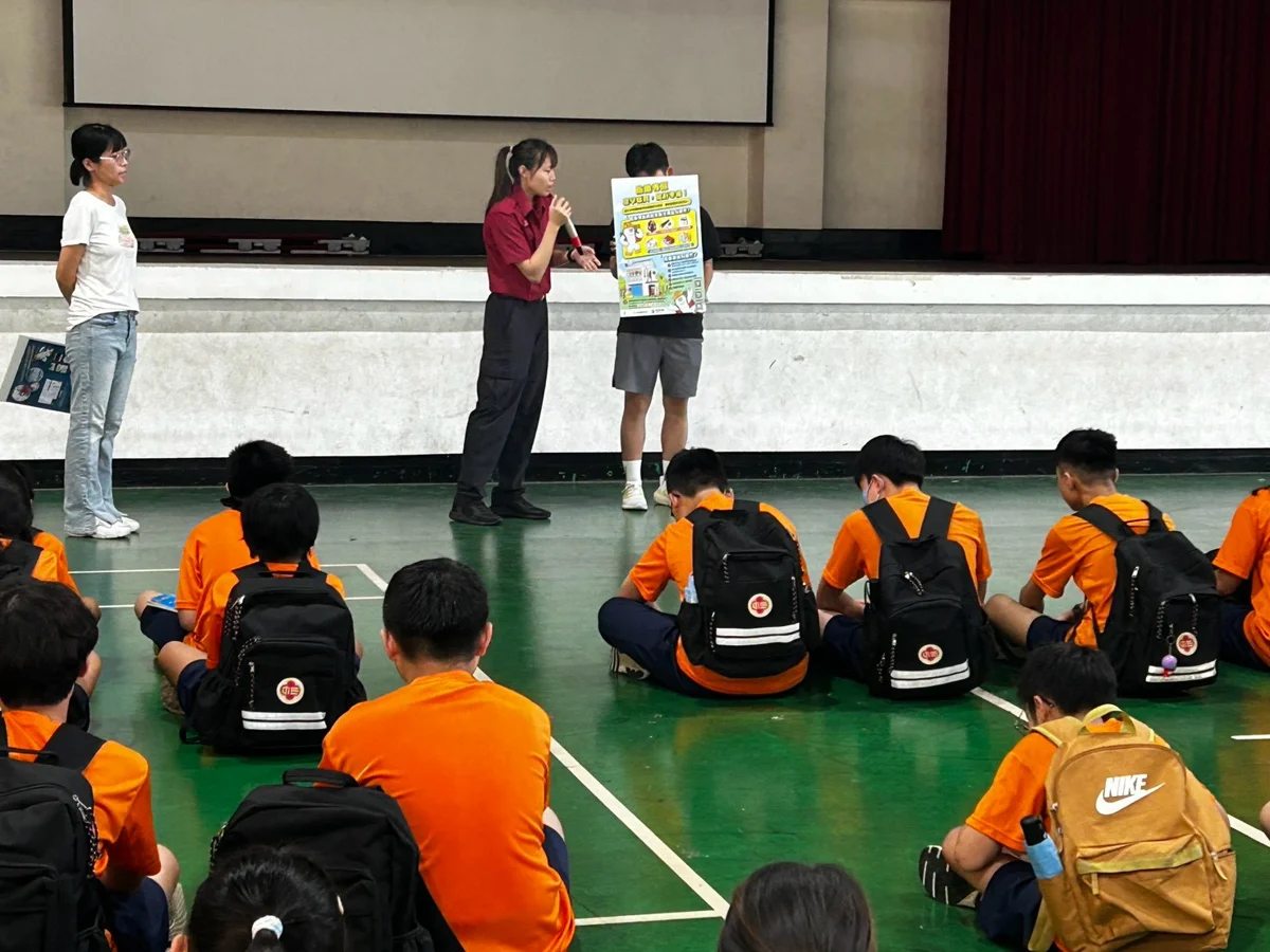 圖片來源：高雄市政府消防局-新聞稿
