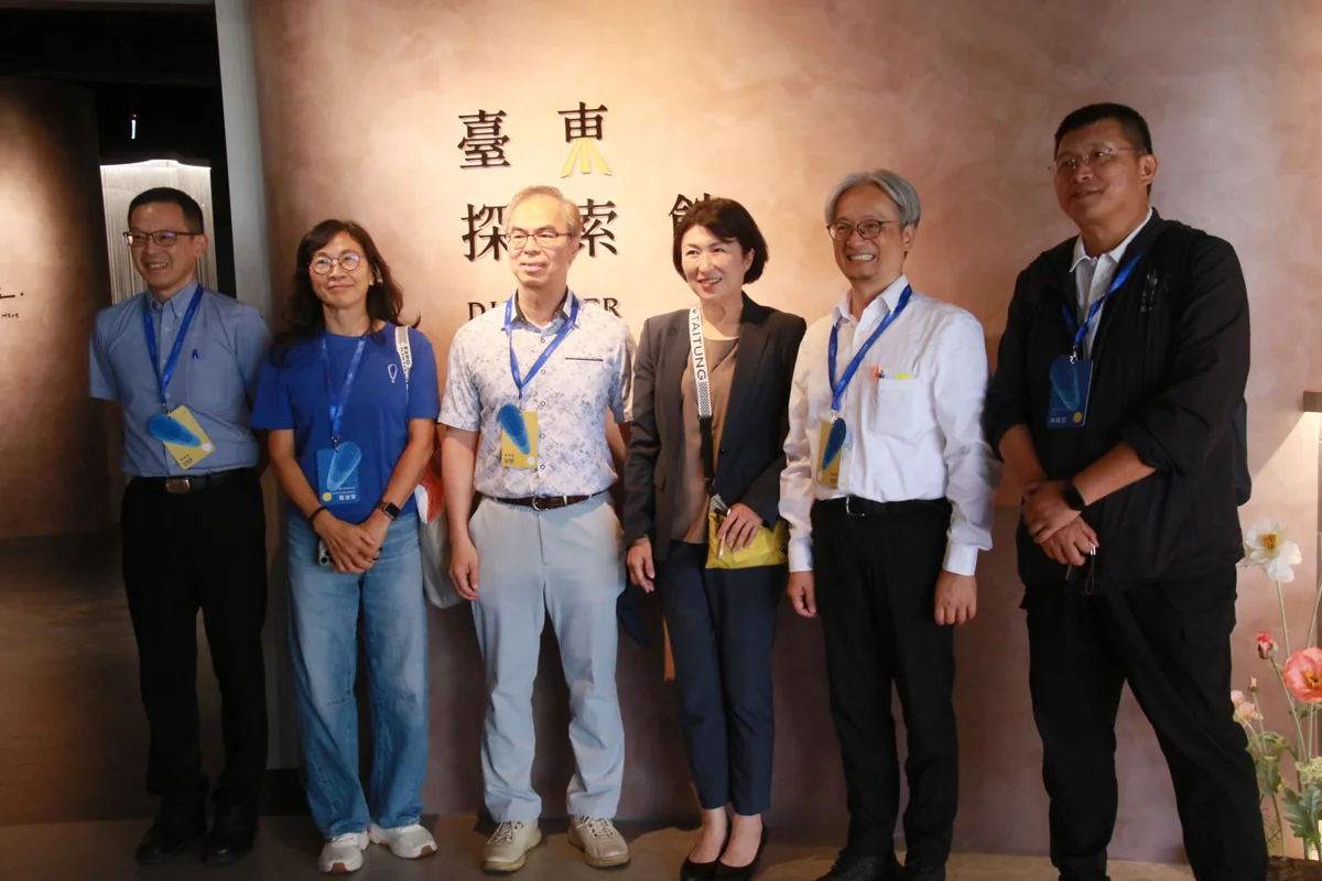 圖片來源：臺東縣政府