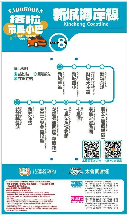 圖片來源:花蓮縣政府