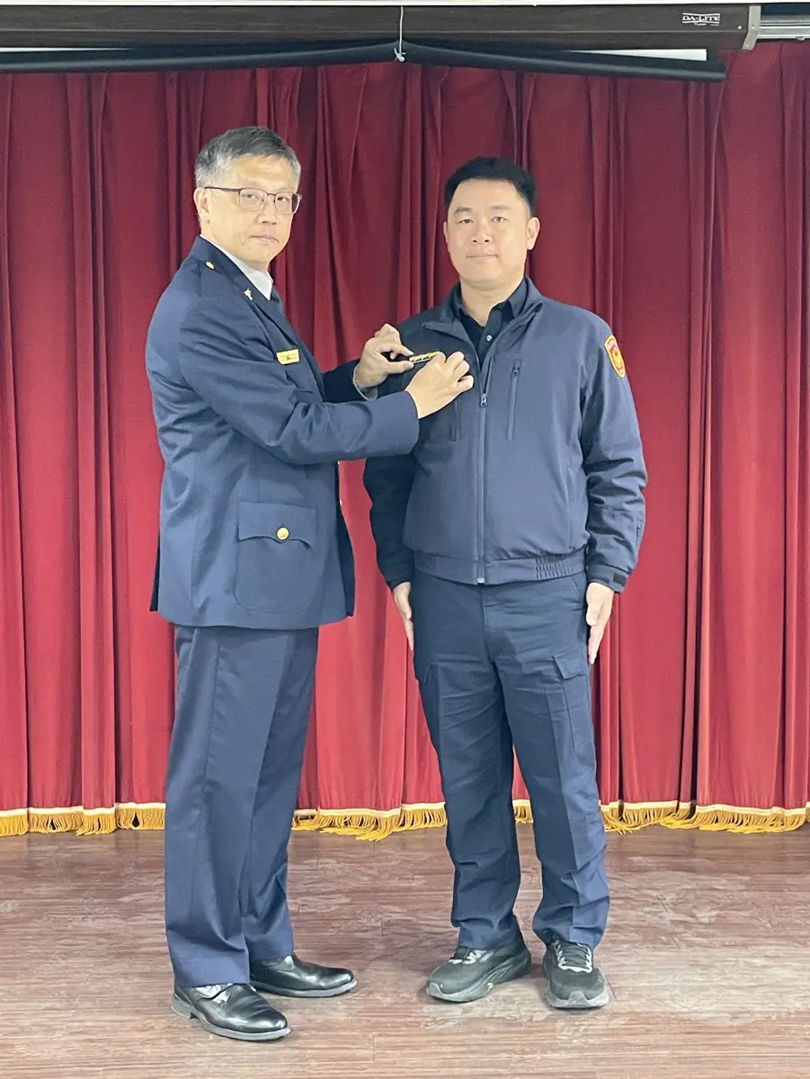 圖片來源:金門縣警察局-焦點新聞