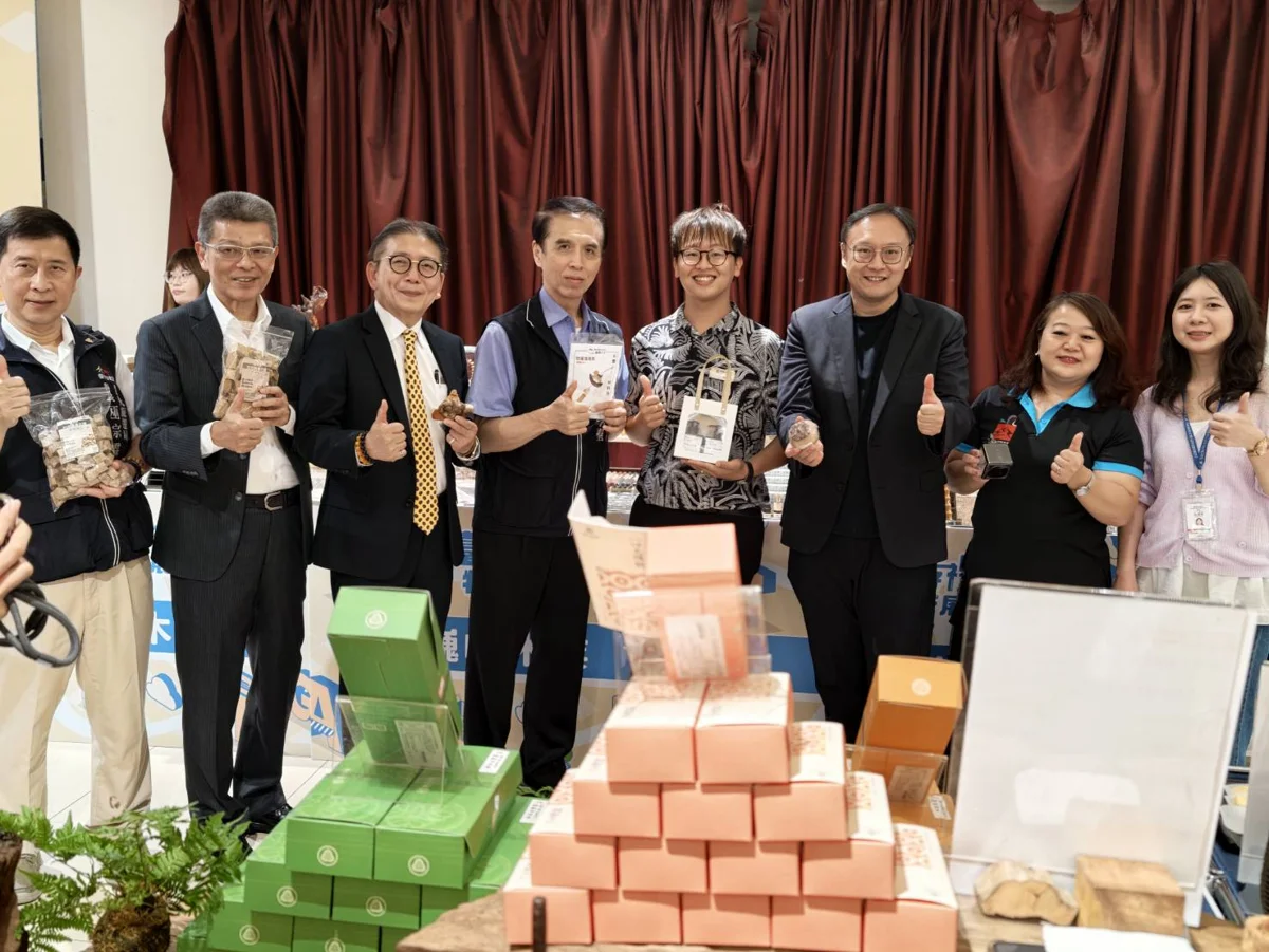 2026台中好禮物產展快閃大遠百!32家最強伴手禮一次買齊,父親節、中秋送禮攻略大公開