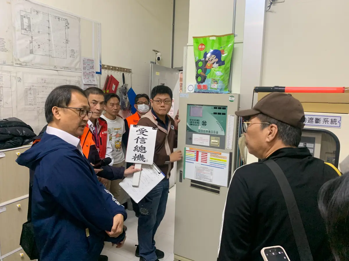 圖片來源:高雄市政府消防局-新聞稿