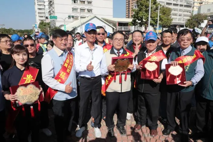 圖片來源:臺南市政府