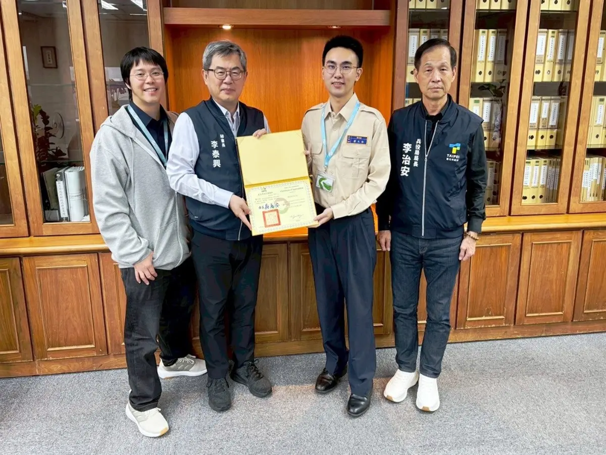 北市替代役男變身數位高手!3大自製系統抓假圖、防網站出包,驚艷市府