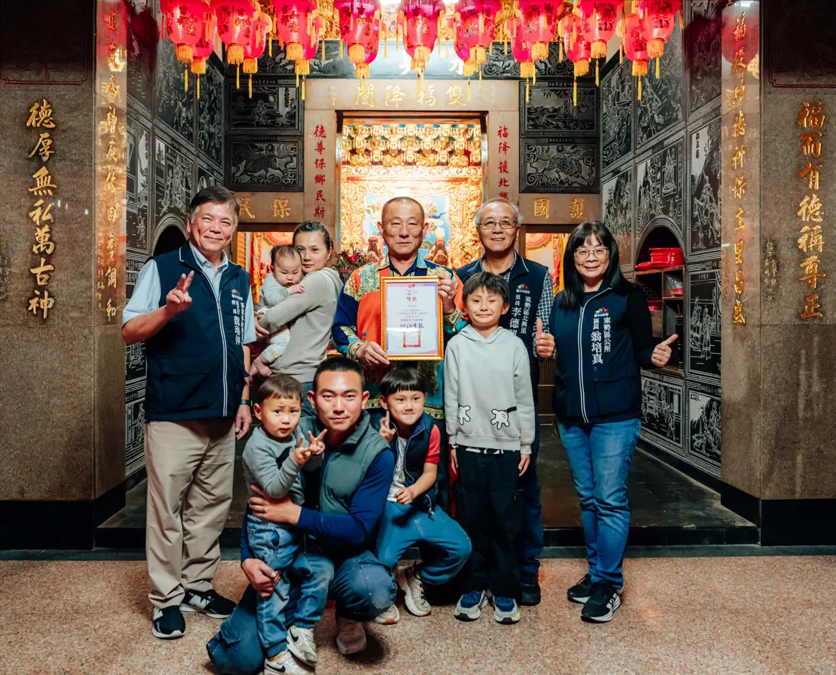 圖片來源:臺中市政府