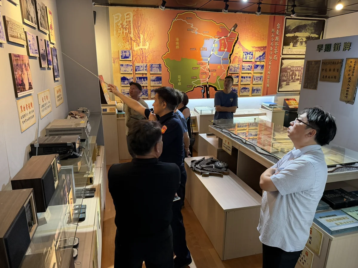 圖片來源:臺東縣政府