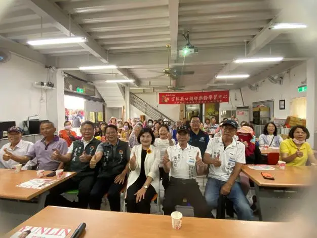 圖片來源:雲林縣政府