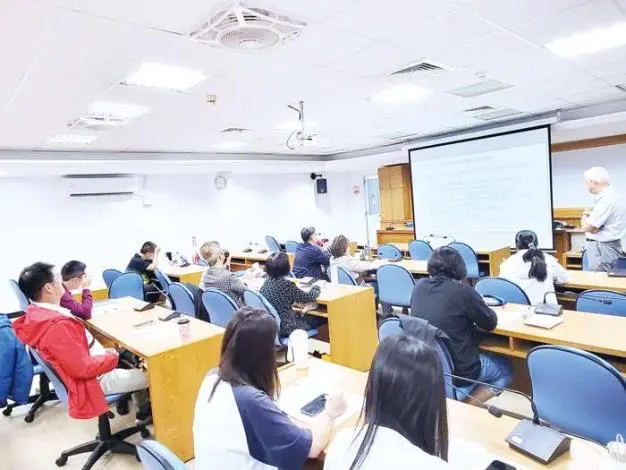 金門社區師資再升級!「浯江新醞共伴團」成軍,助攻地方發展新動能
