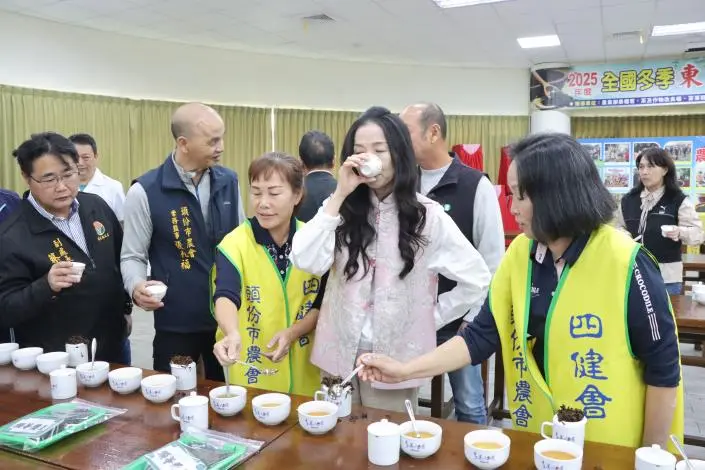 圖片來源:苗栗縣政府