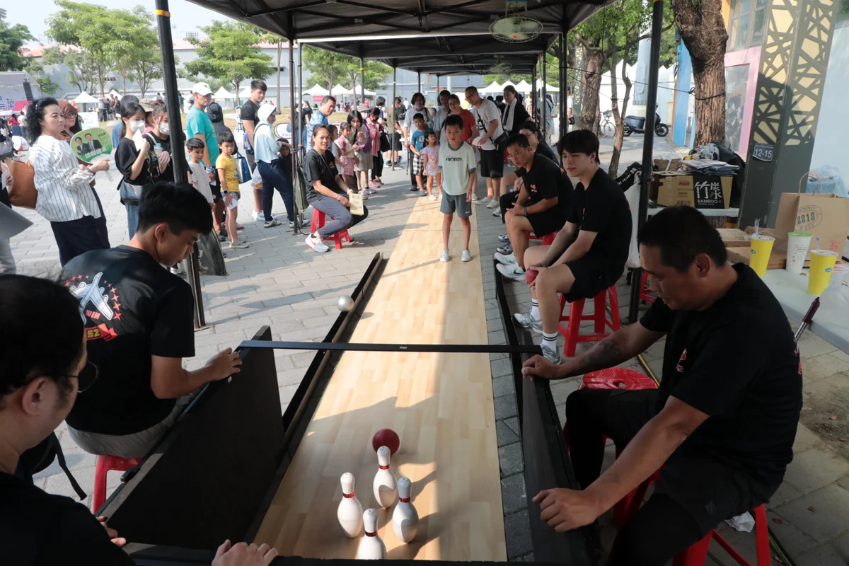 圖片來源:臺南市政府