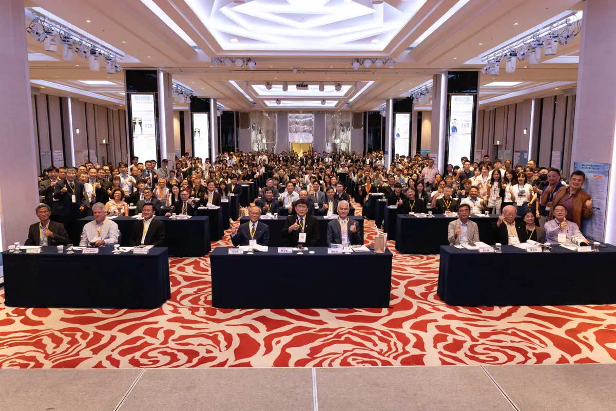 運動部元年盛事在台中!600專家齊聚揭「運動新未來」三大方向