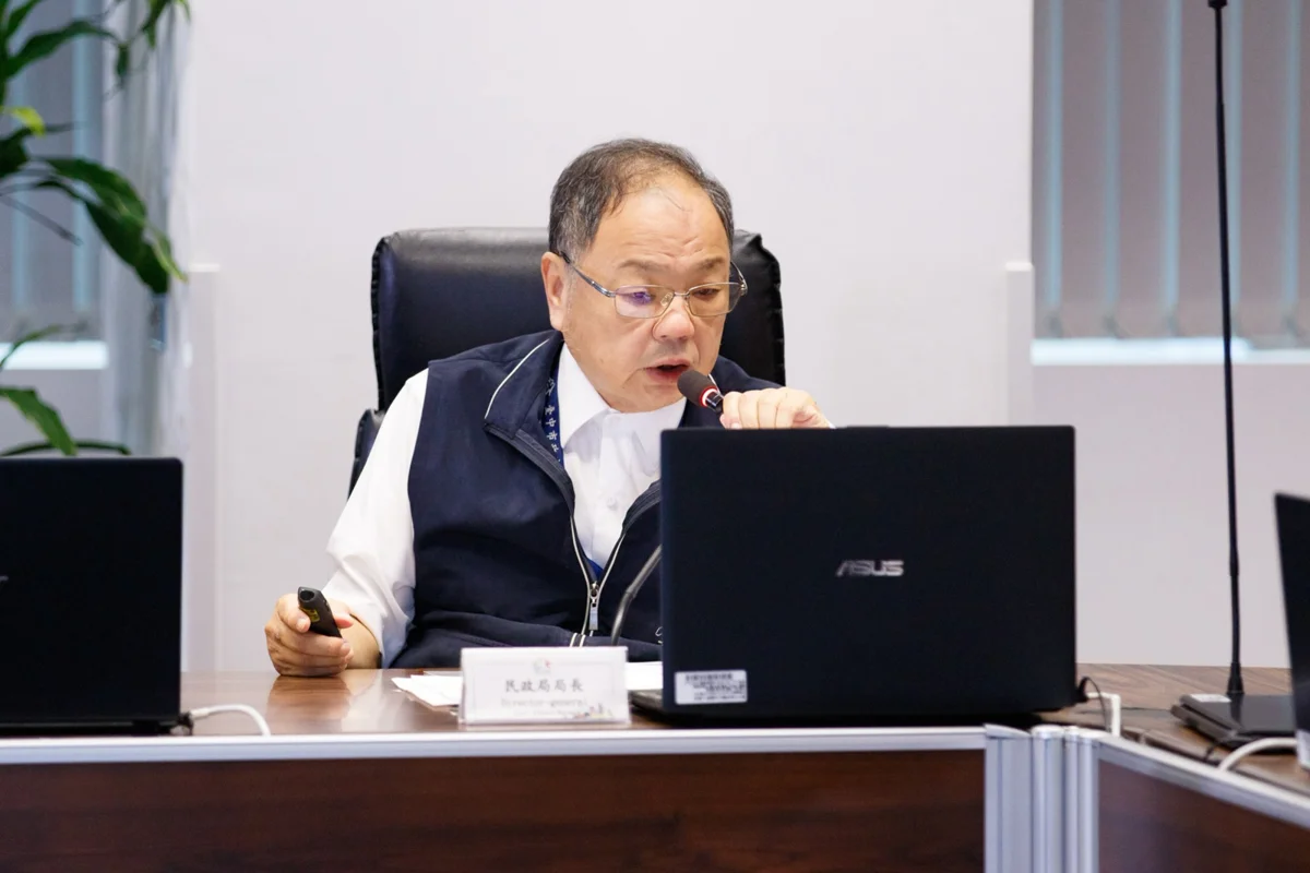 圖片來源:臺中市政府