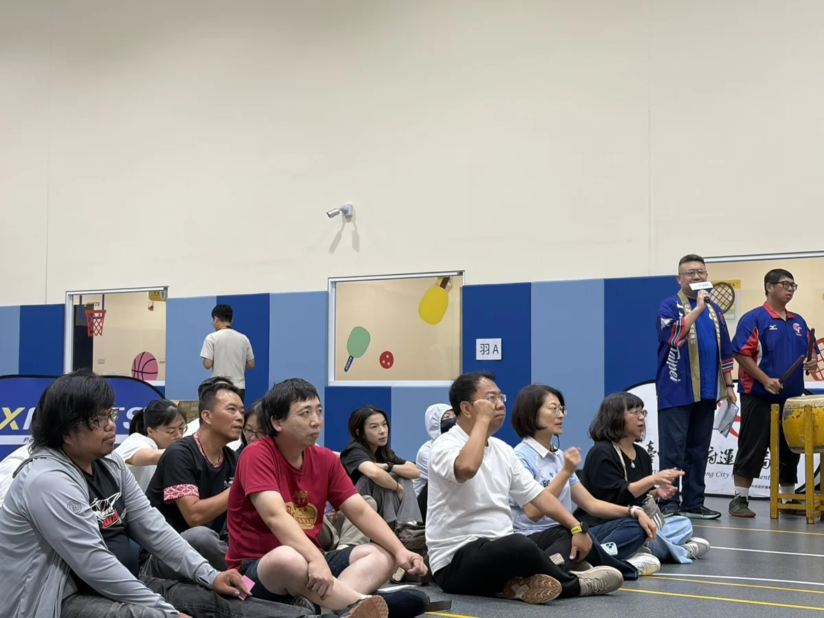 豐原兒運直播亞運台韓大戰!球迷熱血應援,中市府預告晉級加碼府前派對