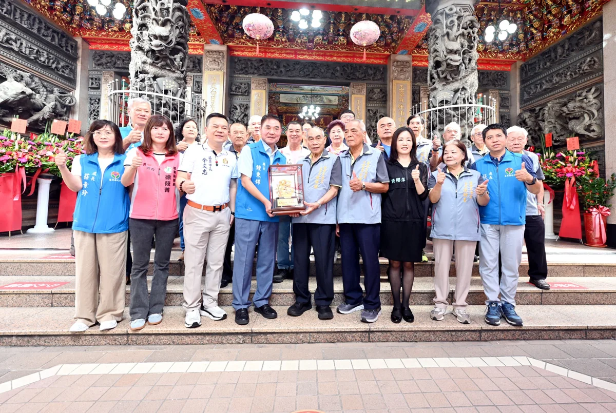 圖片來源:苗栗縣政府
