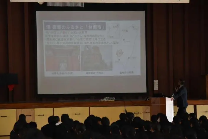 圖片來源:臺南市政府