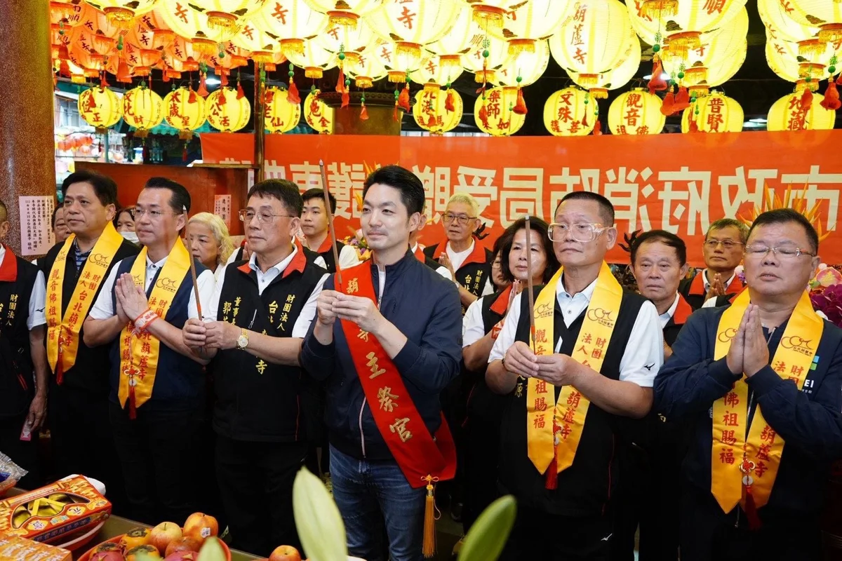 圖片來源:臺北市政府