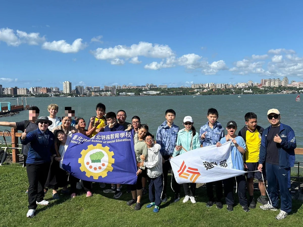 【2026最新】特教生揚帆出海!臺北特教攜手啟明學校打破限制 體驗水域樂趣