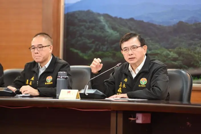 圖片來源:苗栗縣政府