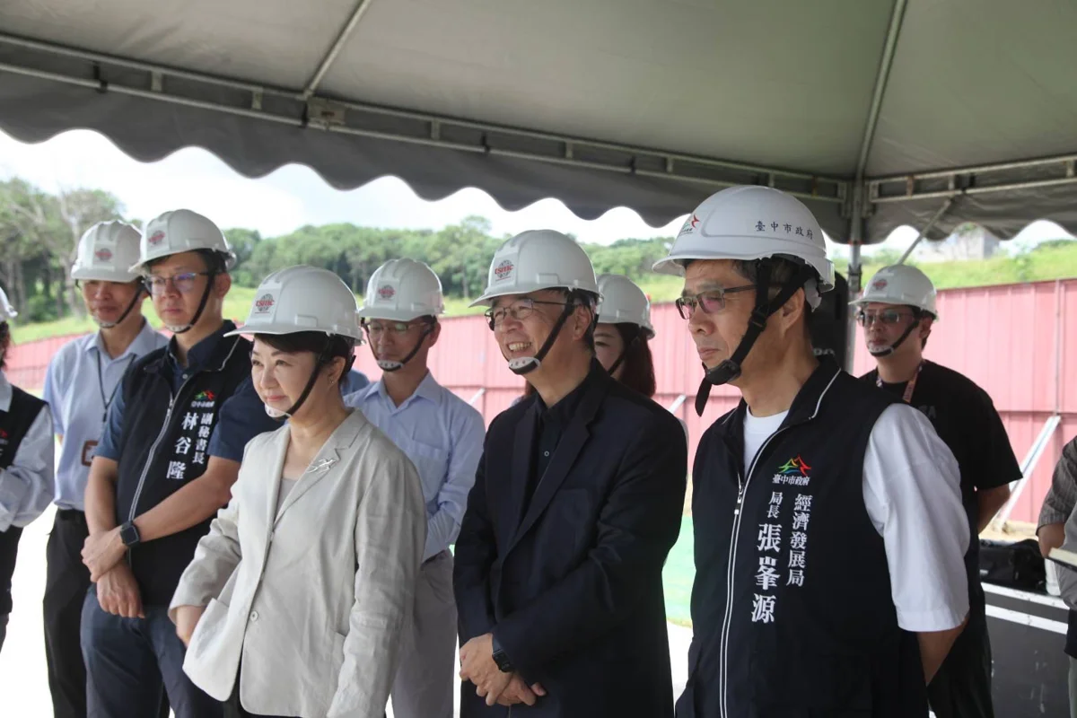 圖片來源：臺中市政府