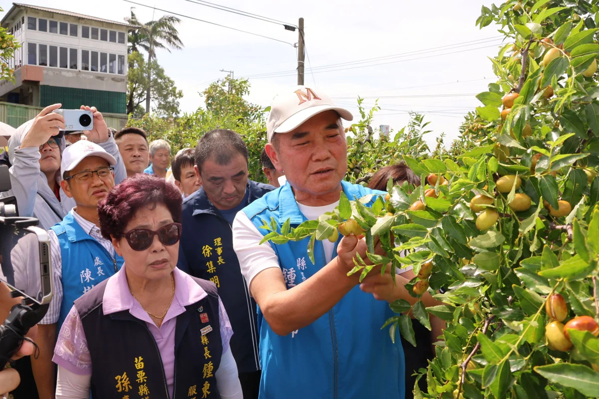 圖片來源：苗栗縣政府