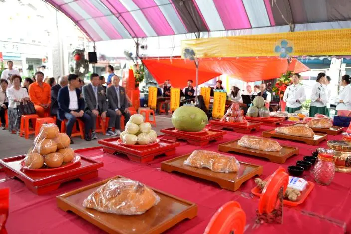 圖片來源:苗栗縣政府