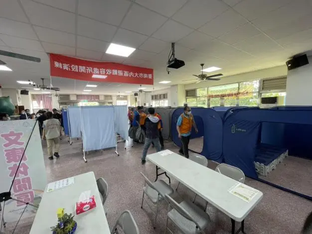 圖片來源:臺南市政府消防局-消防新聞