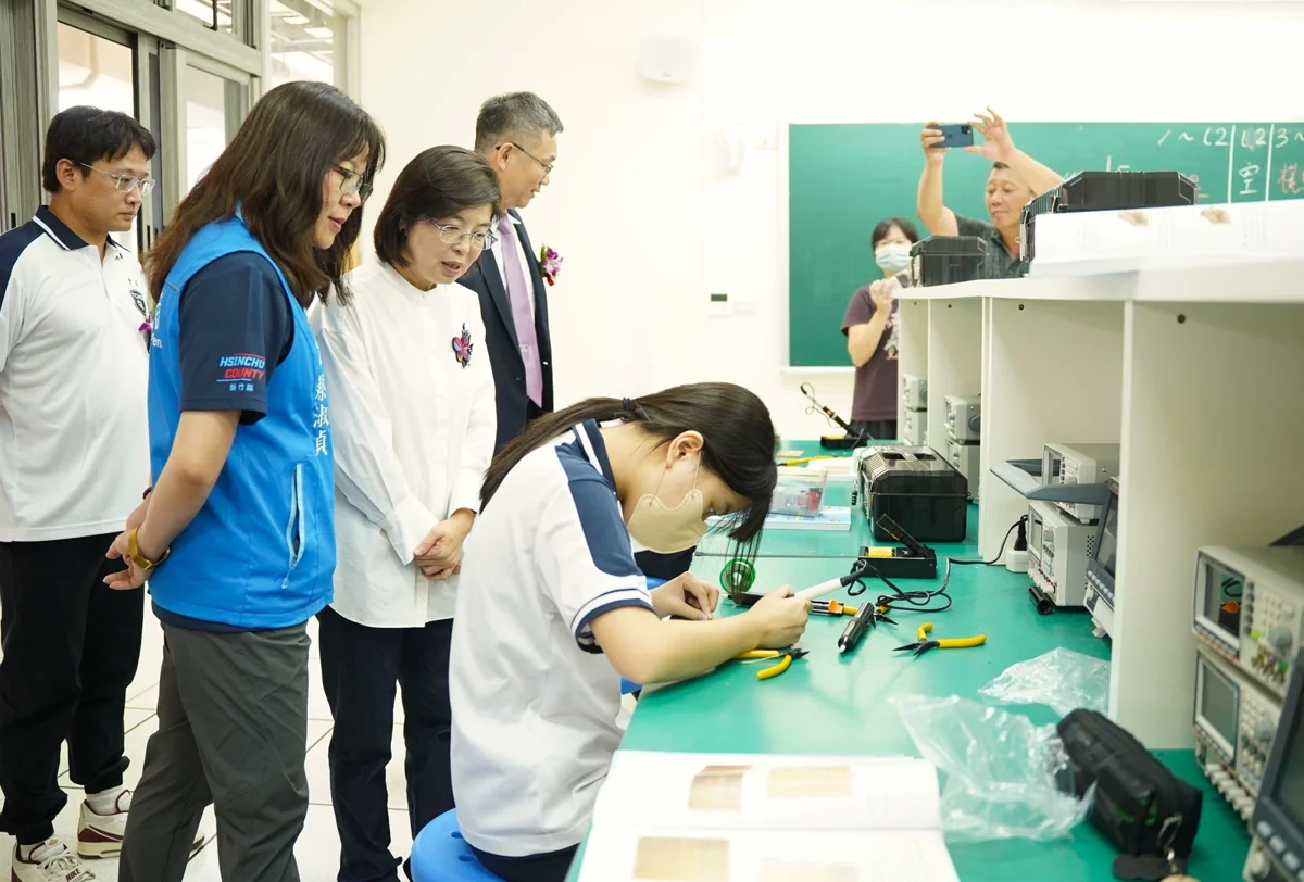 圖片來源:新竹縣政府