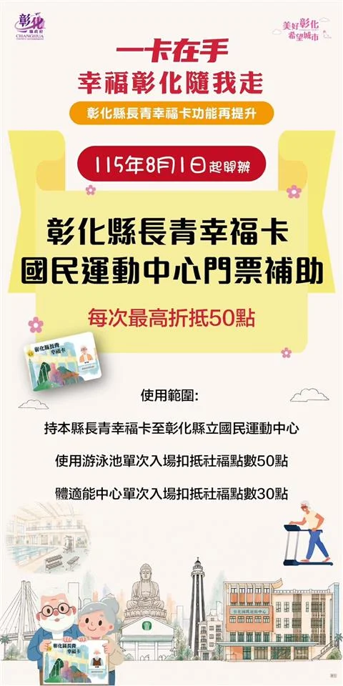圖片來源:彰化縣政府