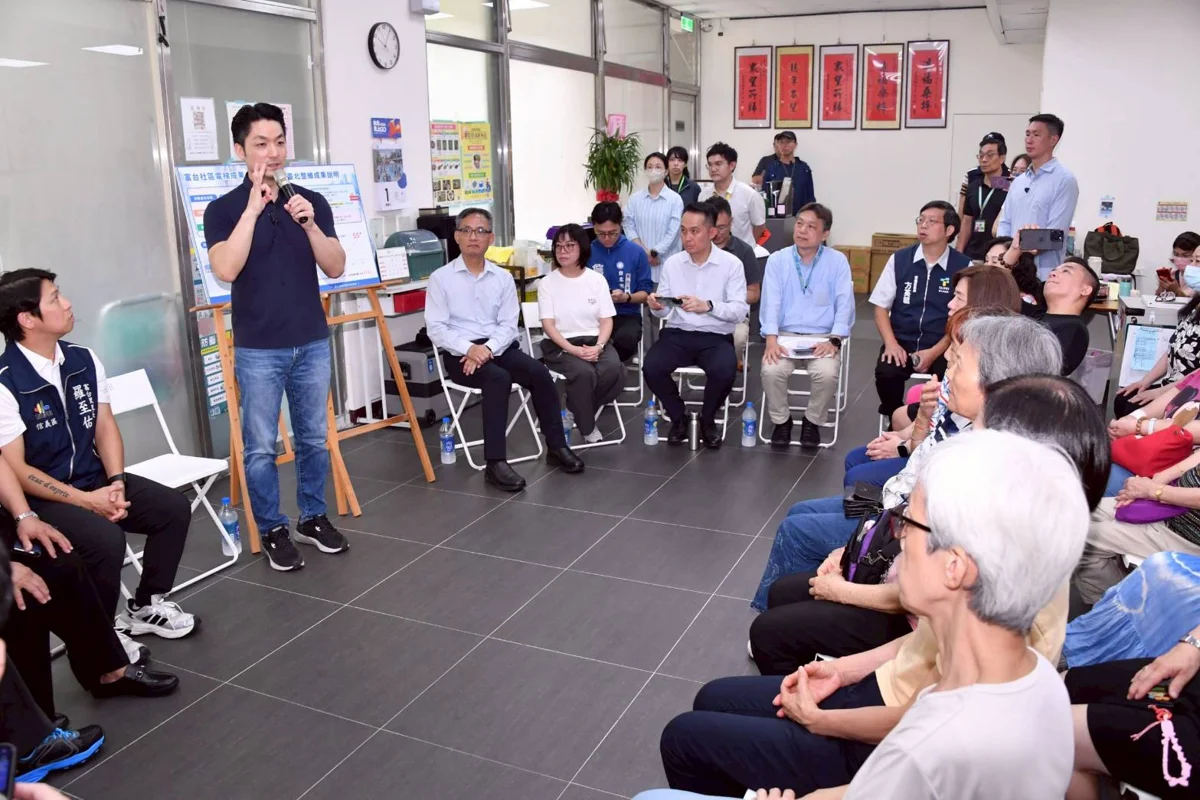 圖片來源:臺北市政府