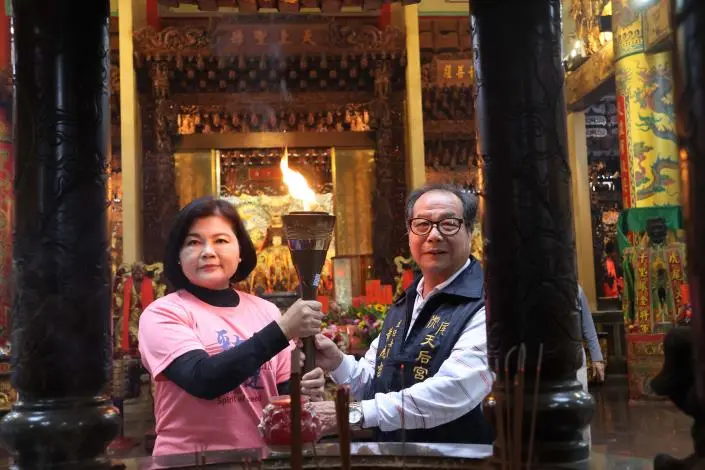 圖片來源:雲林縣政府
