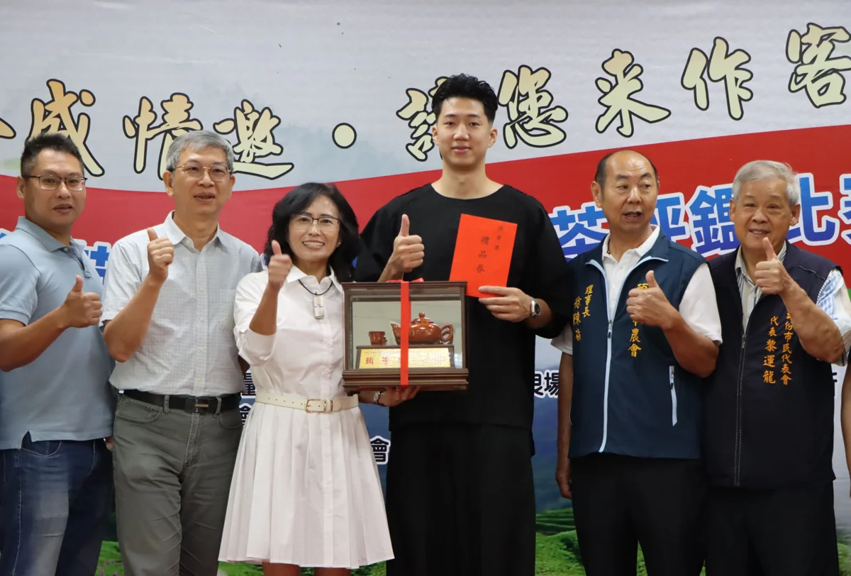 圖片來源：苗栗縣政府