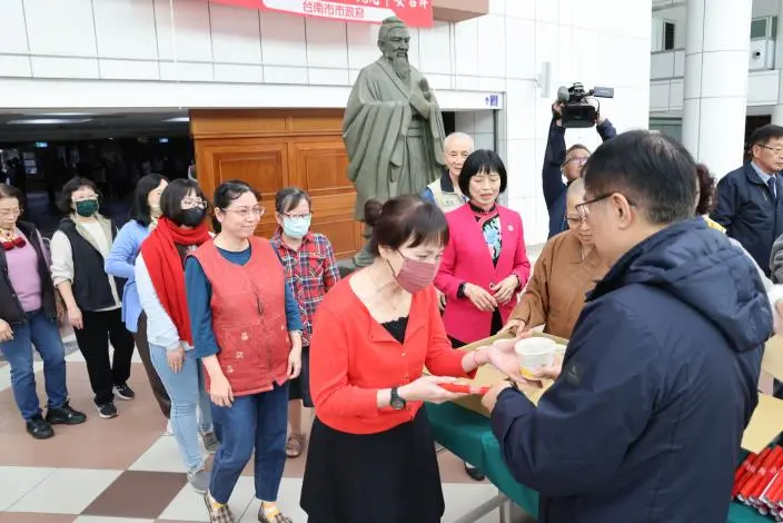 圖片來源:臺南市政府
