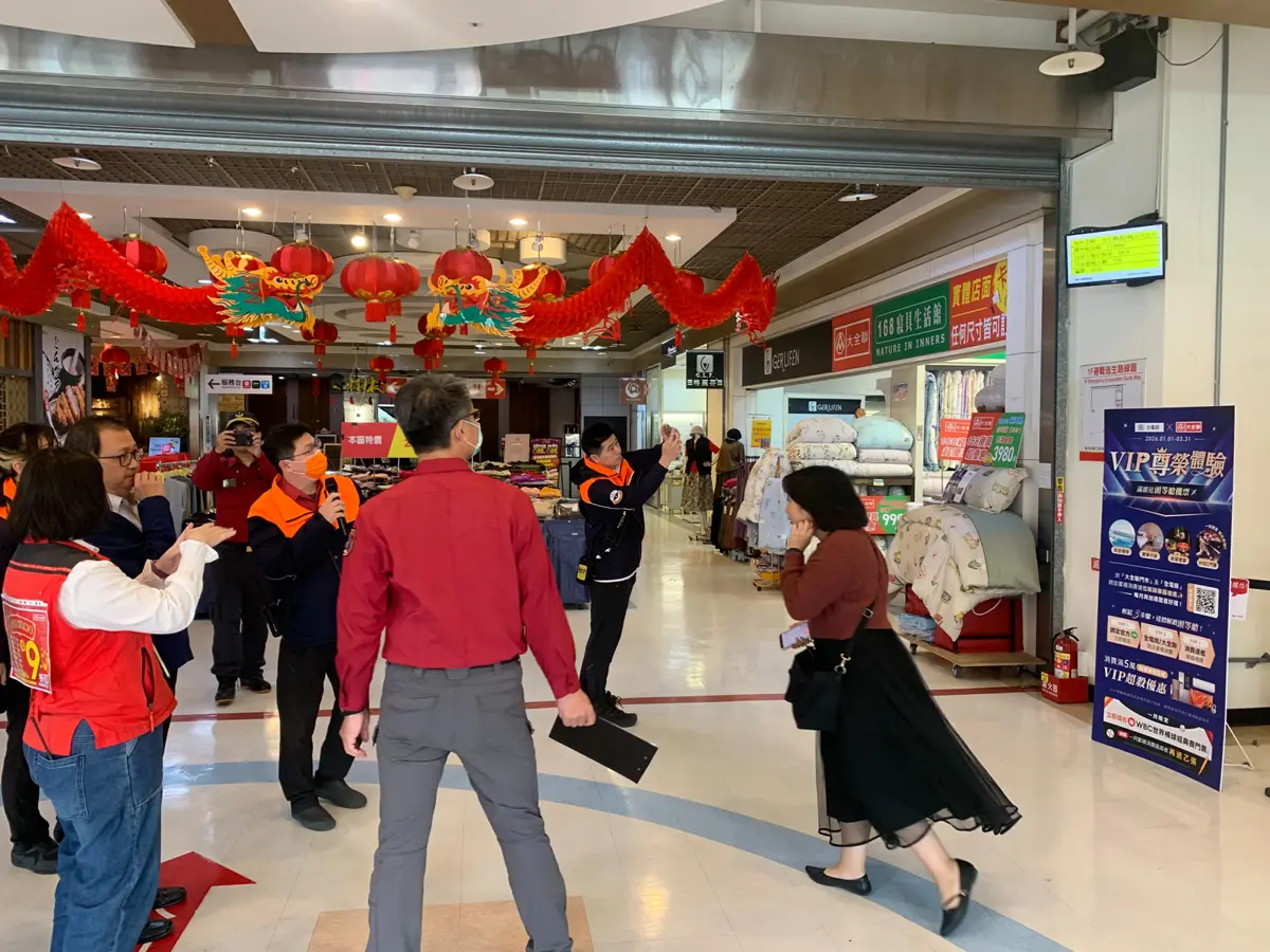 圖片來源:高雄市政府消防局-新聞稿