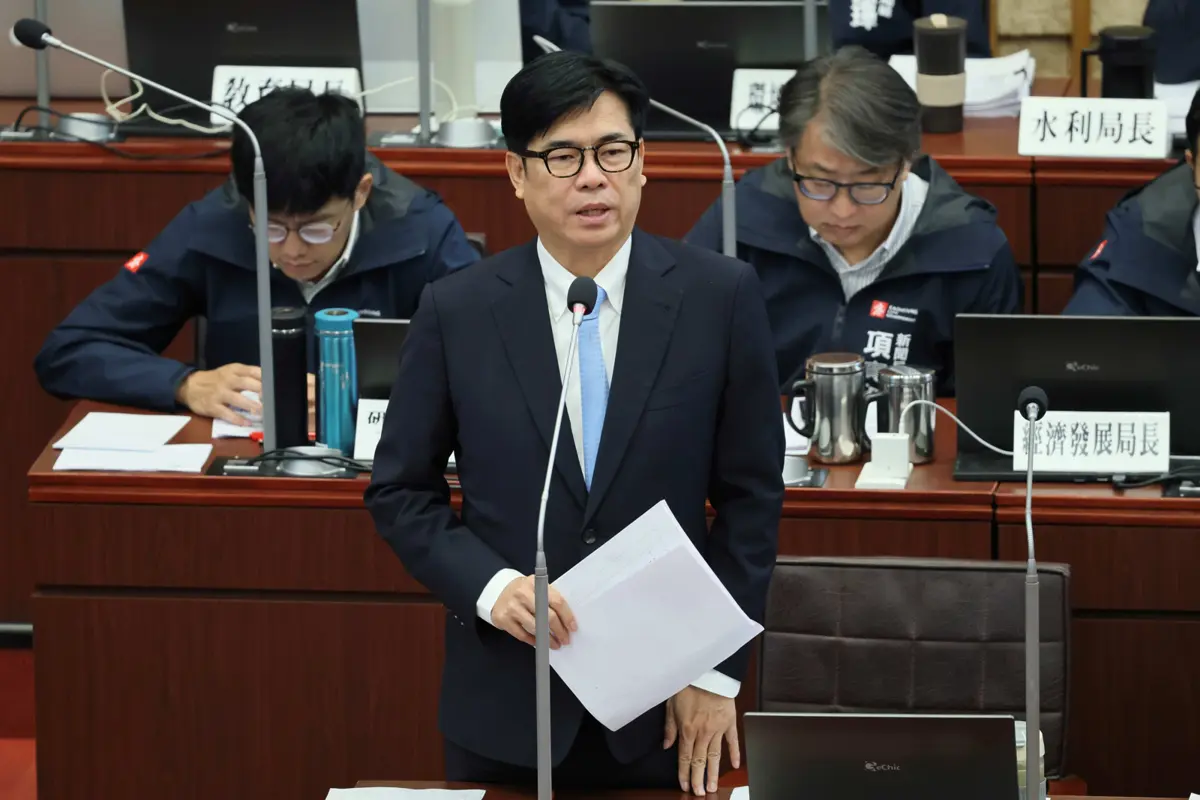 高雄原民大利多!陳其邁下令組專案小組 助青年搶進半導體產業