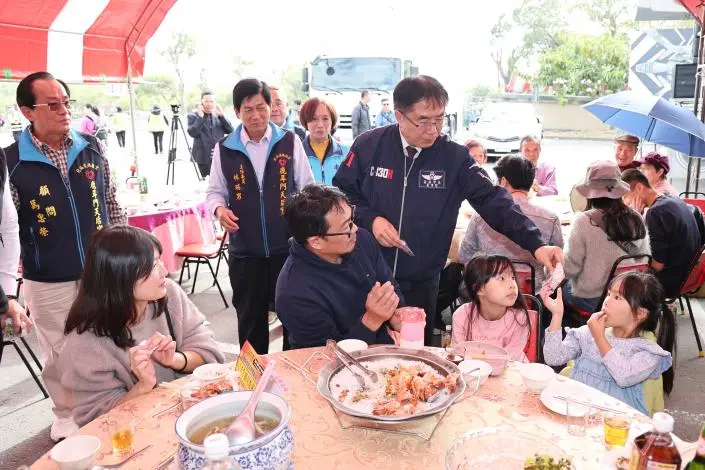 圖片來源:臺南市政府